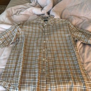 Sean john mens short sleeve shirt